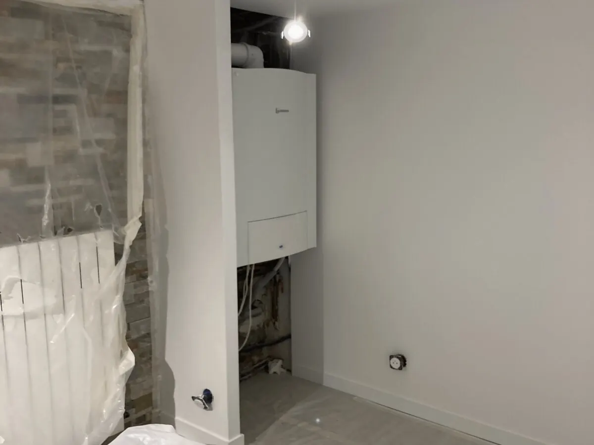 Installation chaudière