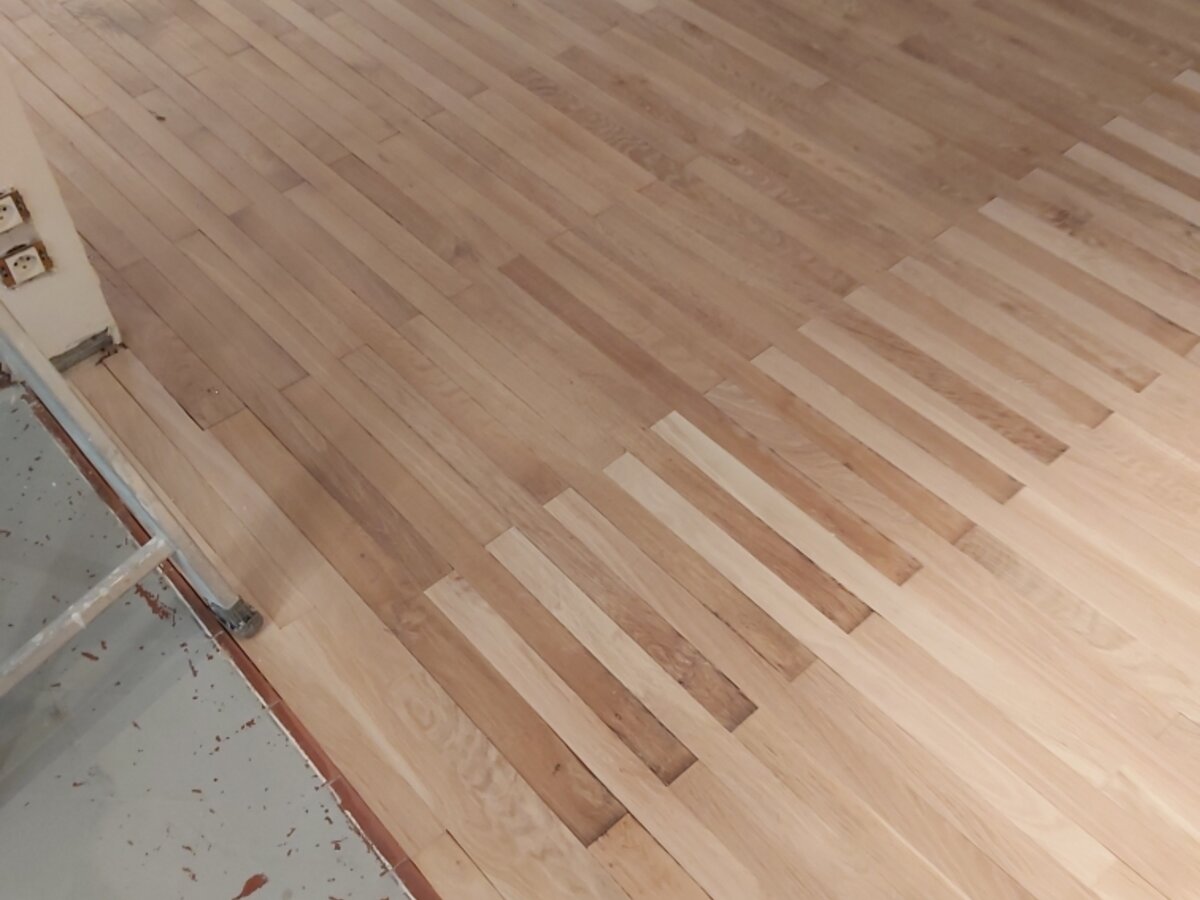 Parquet bois