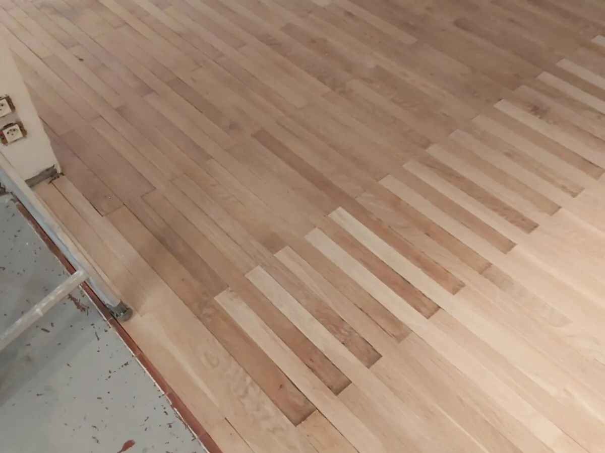 Parquet bois