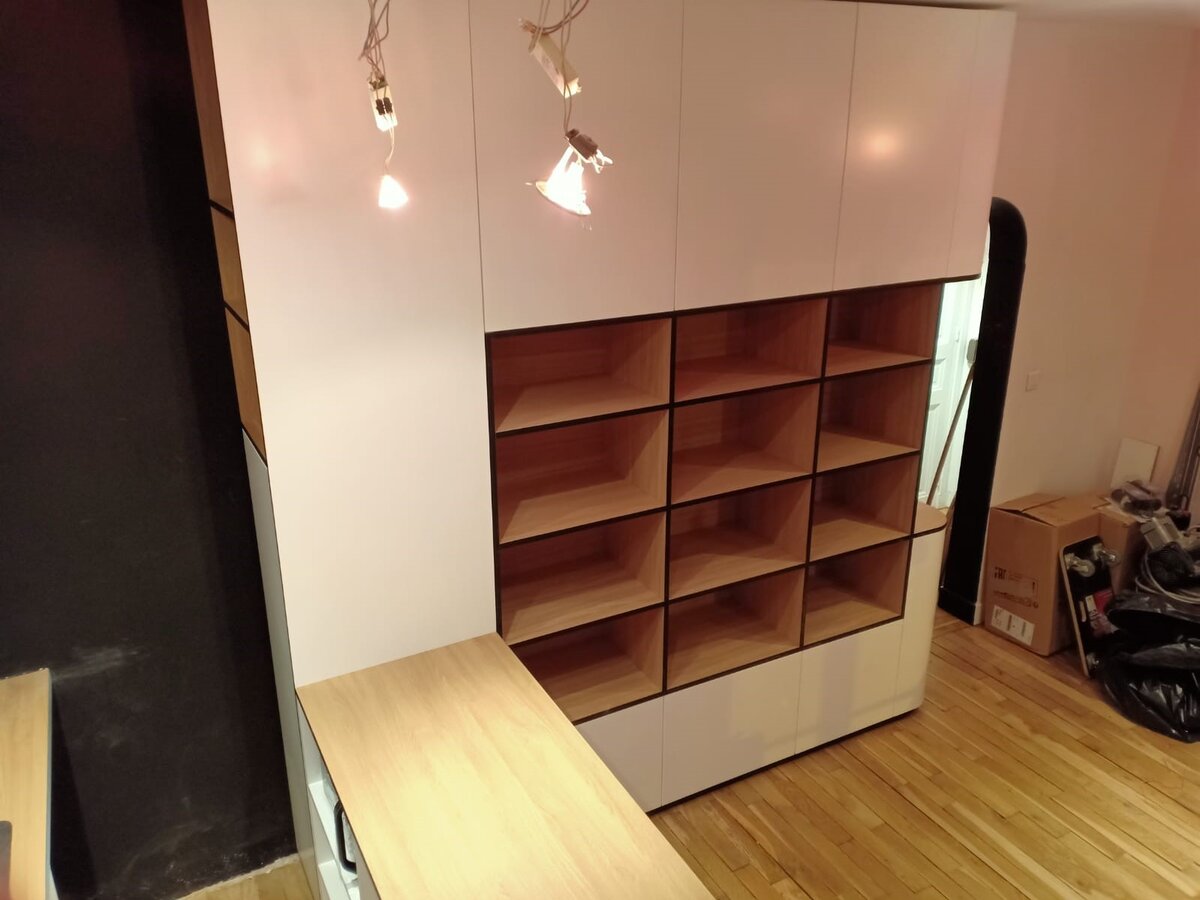 Meuble sur mesure
