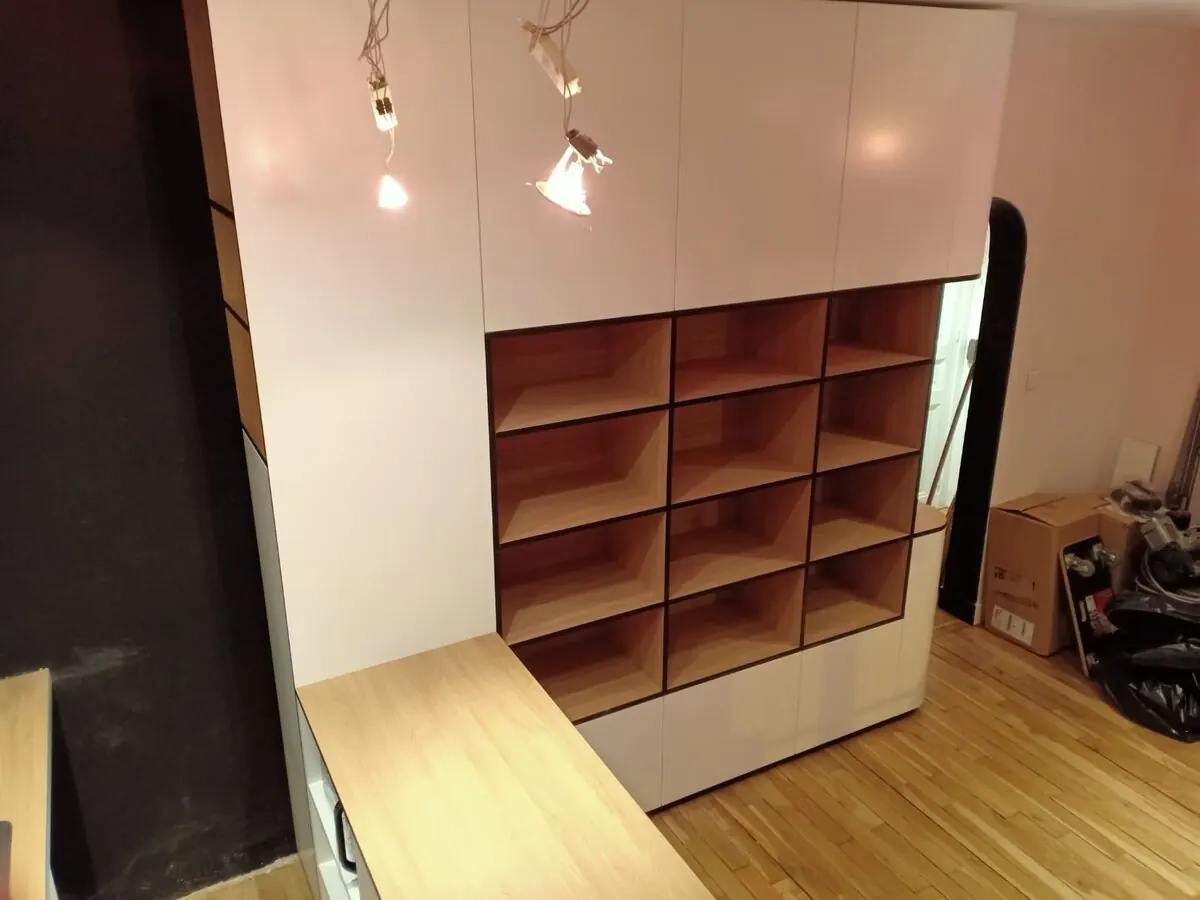 Meuble sur mesure