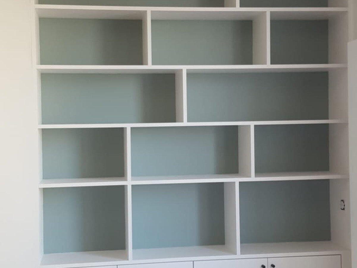 Bibliothèque blanche