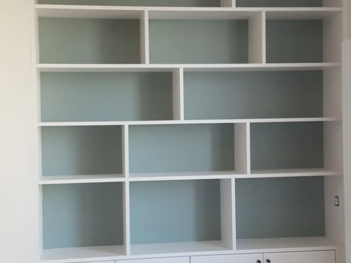 Bibliothèque blanche