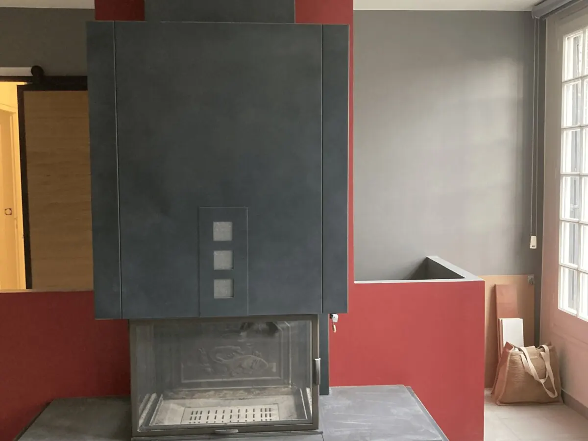 Peinture décorative