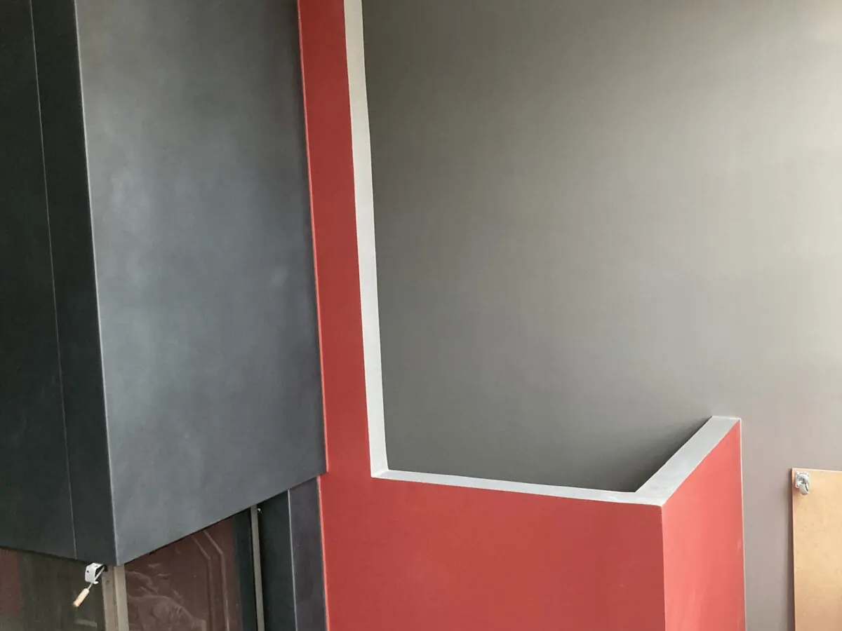 Finitions couleur