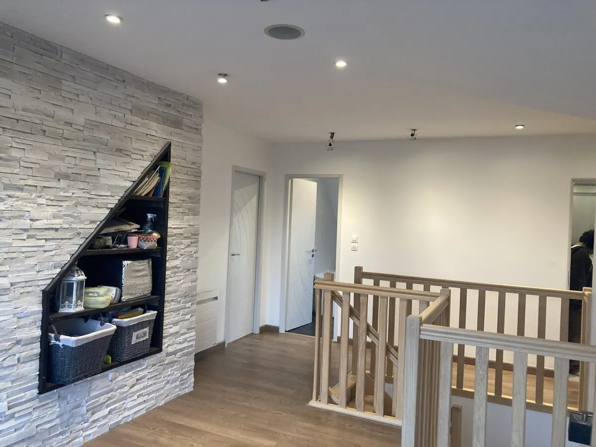 Aménagement intérieur